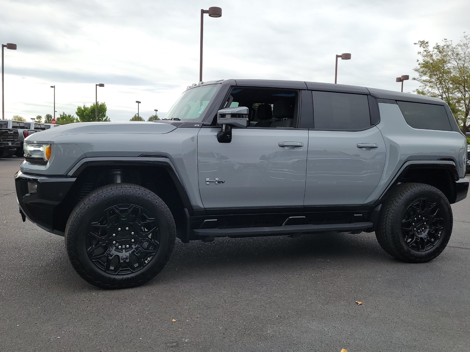 Used 2024 GMC Hummer EV 2X AWD/4WD image 6