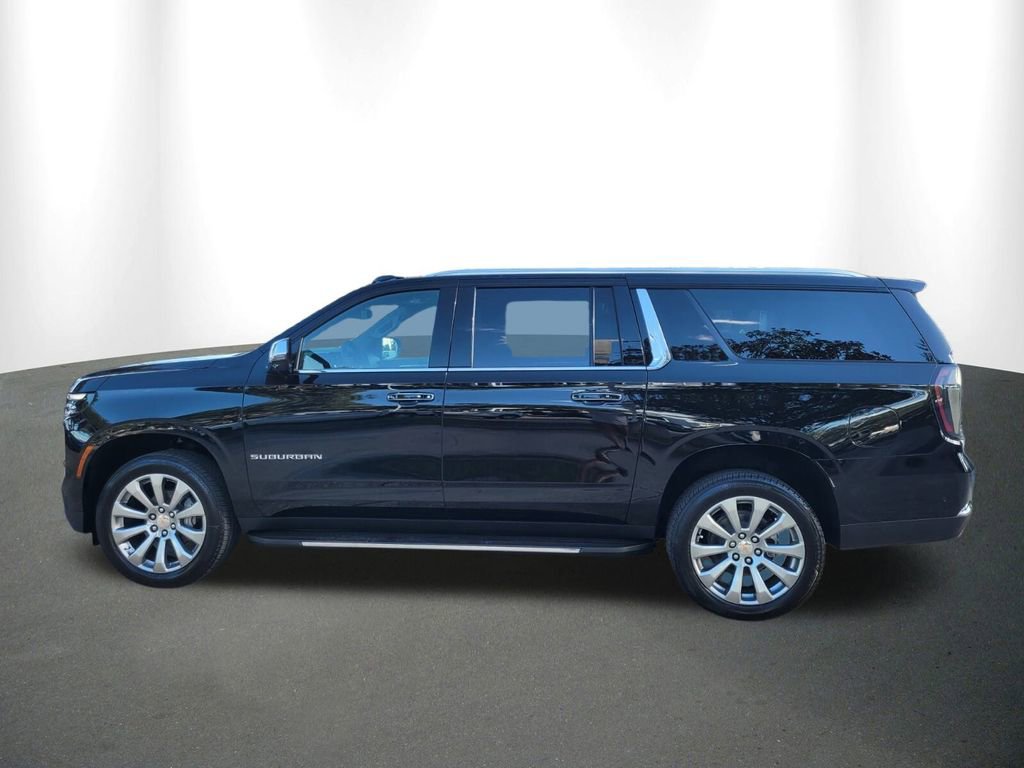 New 2026 Chevrolet Suburban Premier w/ Sun And Tow Package image 4