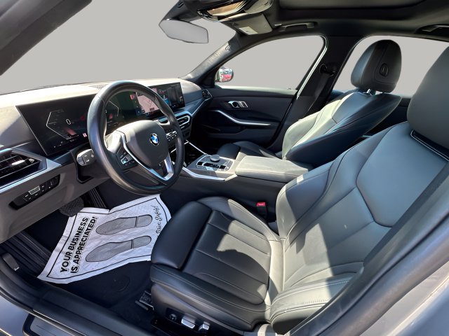 Used 2023 BMW 330i xDrive Sedan w/ Driving Assistance Package AWD/4WD image 5