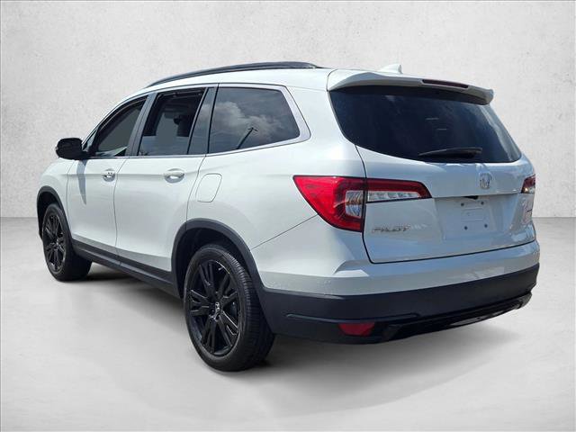 Certified 2022 Honda Pilot Special Edition image 7
