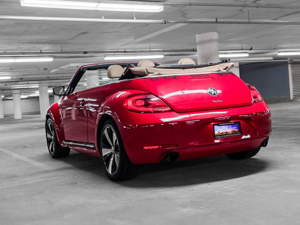 Used 2013 Volkswagen Beetle Turbo FWD image 7