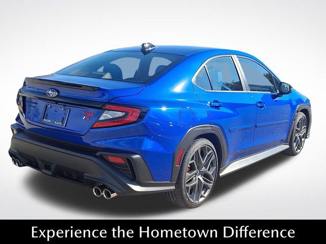 New 2025 Subaru WRX tS image 4