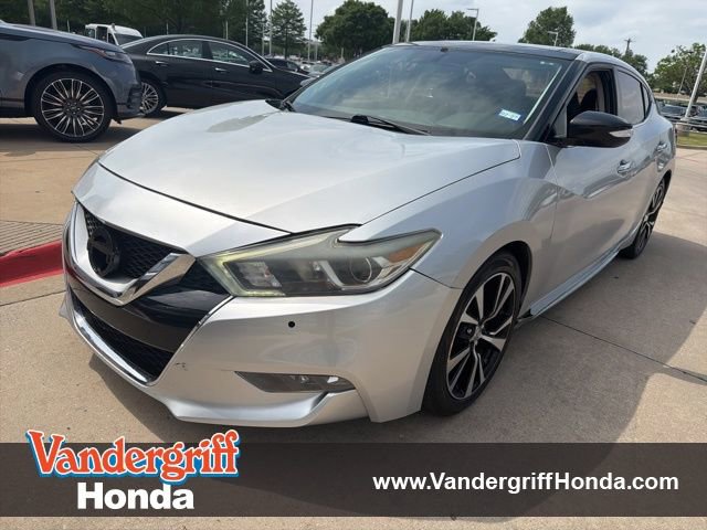 Used 2017 Nissan Maxima 3.5 SL image 1