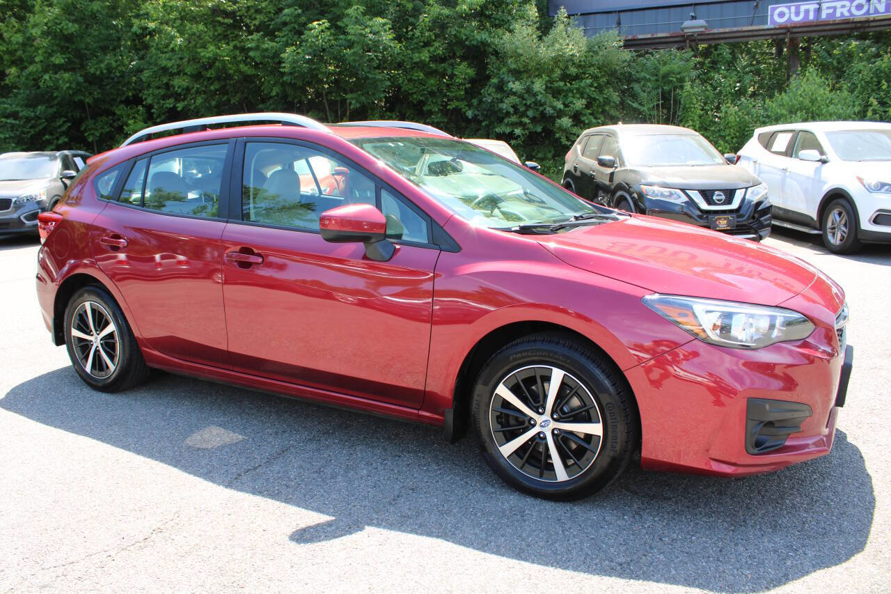Used 2019 Subaru Impreza 2.0i Premium AWD/4WD image 5