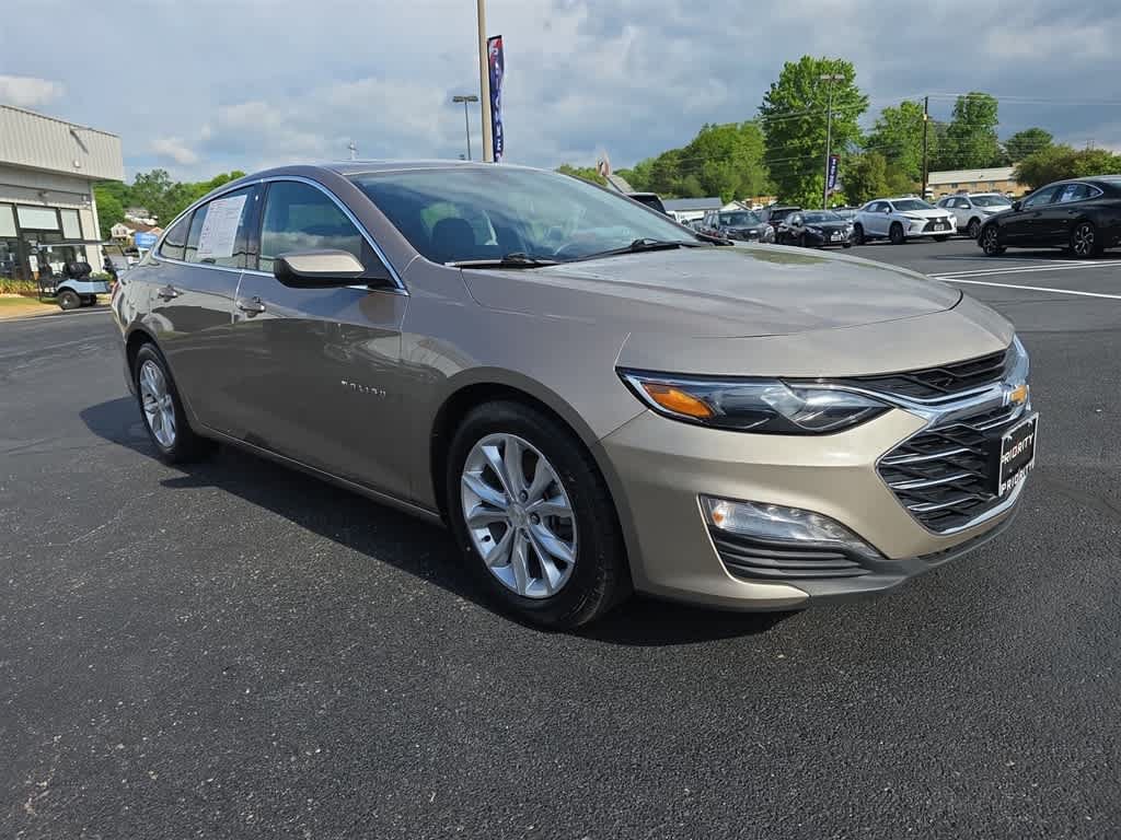 Used 2023 Chevrolet Malibu LT FWD image 5