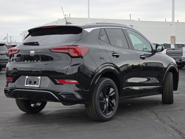 New 2026 Buick Encore GX Sport Touring w/ Comfort Package AWD/4WD image 22