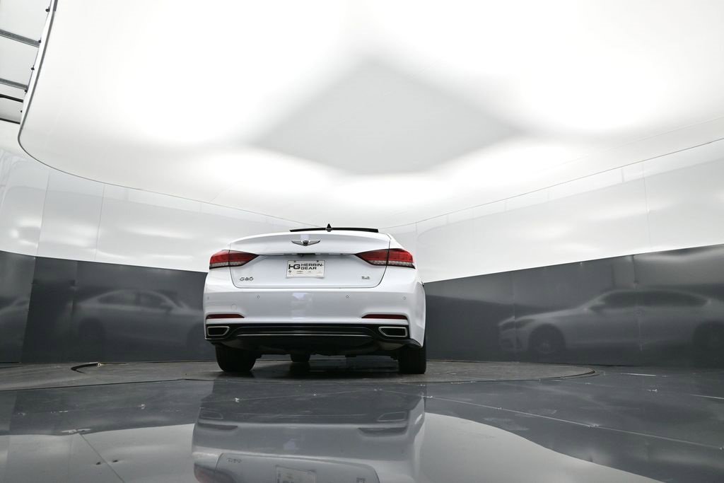 Used 2018 Genesis G80 3.8 w/ Option Group 03 image 41