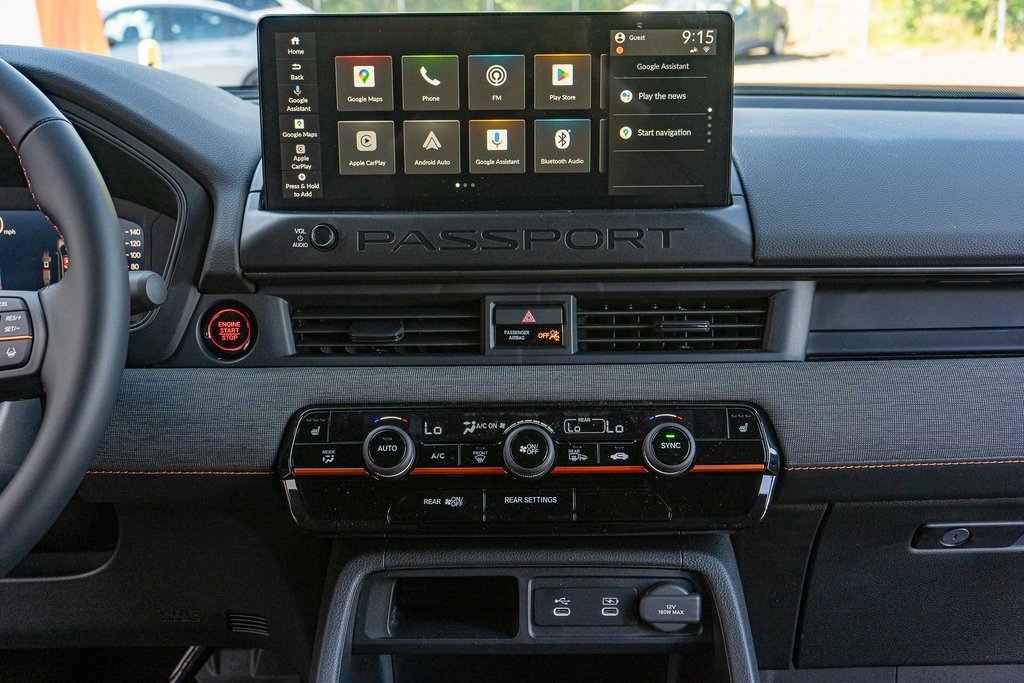 New 2026 Honda Passport TrailSport image 20