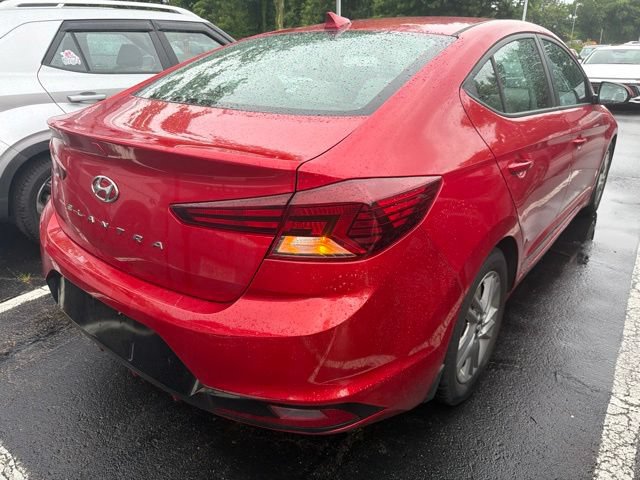 Used 2020 Hyundai Elantra SEL w/ Winter Weather Package FWD image 6