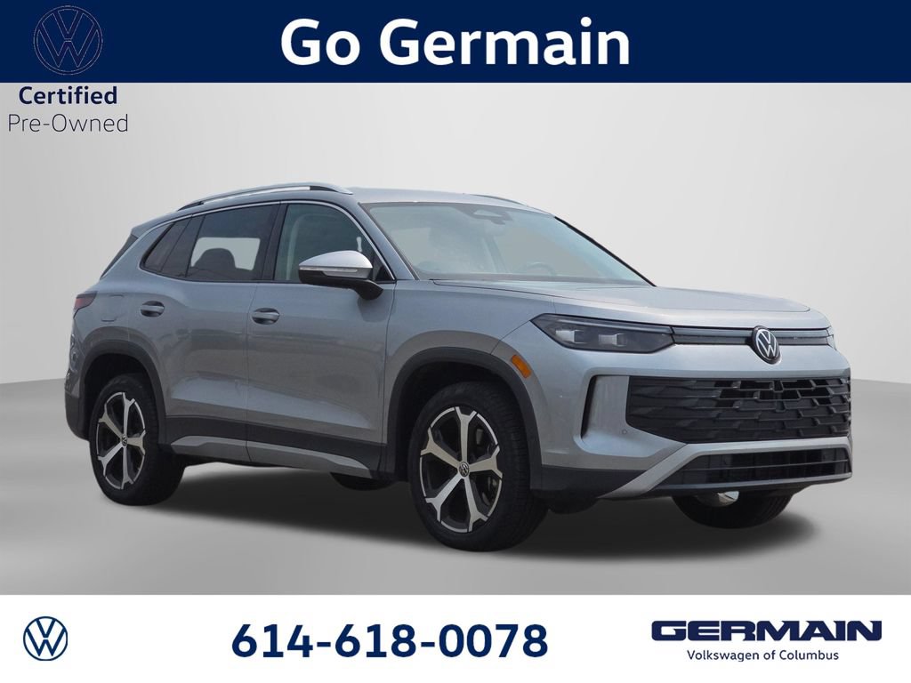 Certified 2026 Volkswagen Tiguan SE AWD/4WD image 4