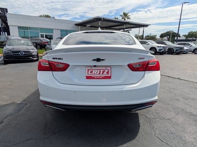Used 2024 Chevrolet Malibu RS FWD image 6