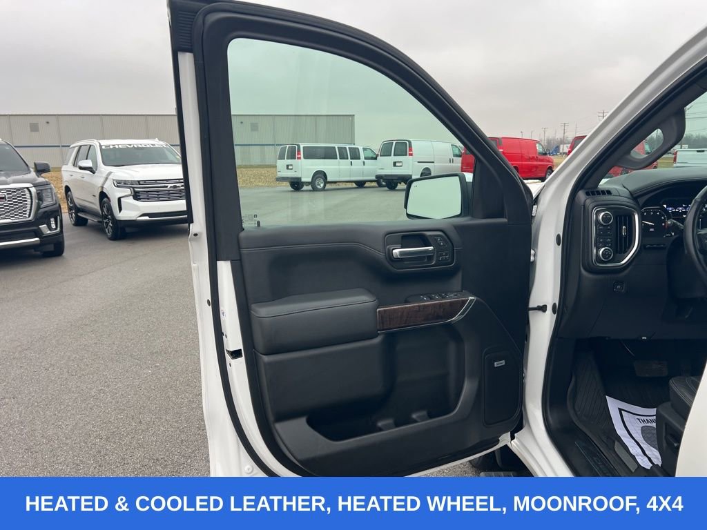 Used 2020 GMC Sierra 1500 Denali w/ Denali Ultimate Package image 27