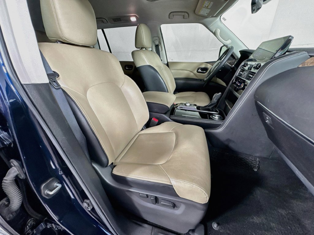 Used 2023 INFINITI QX80 Premium Select w/ Cargo Package RWD image 38