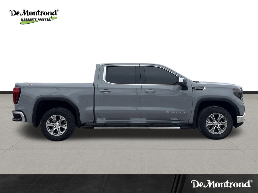 Used 2024 GMC Sierra 1500 SLE w/ X31 Off-Road Package AWD/4WD image 4