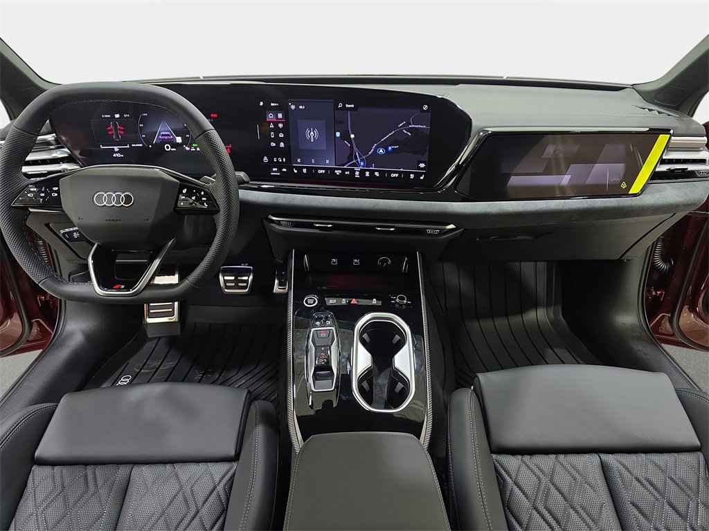 New 2026 Audi A6 Prestige image 9