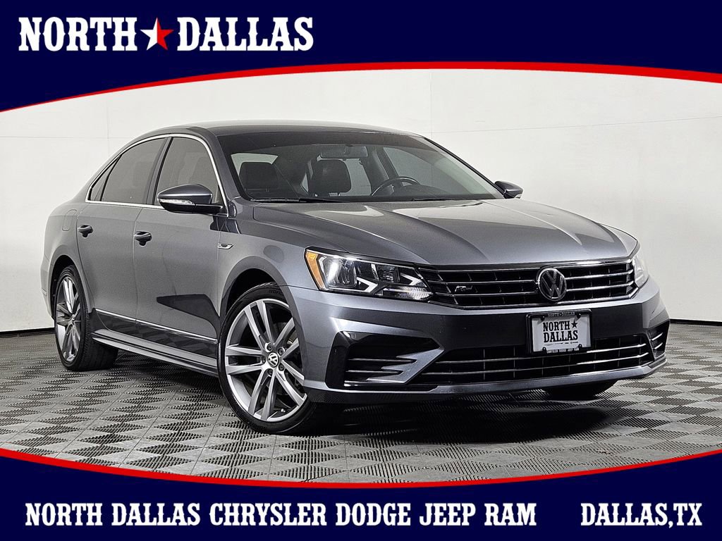 Used 2017 Volkswagen Passat 1.8T R-Line FWD image 1