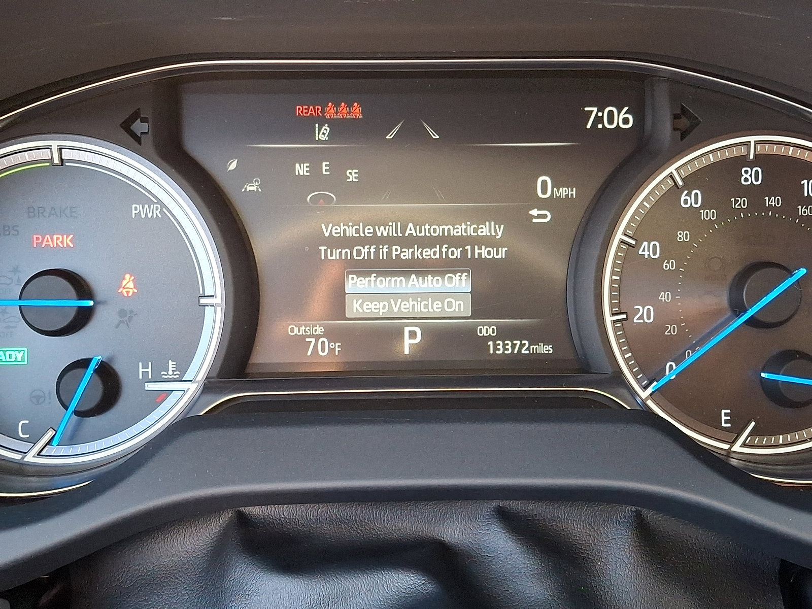 Used 2023 Toyota Venza XLE AWD/4WD image 24
