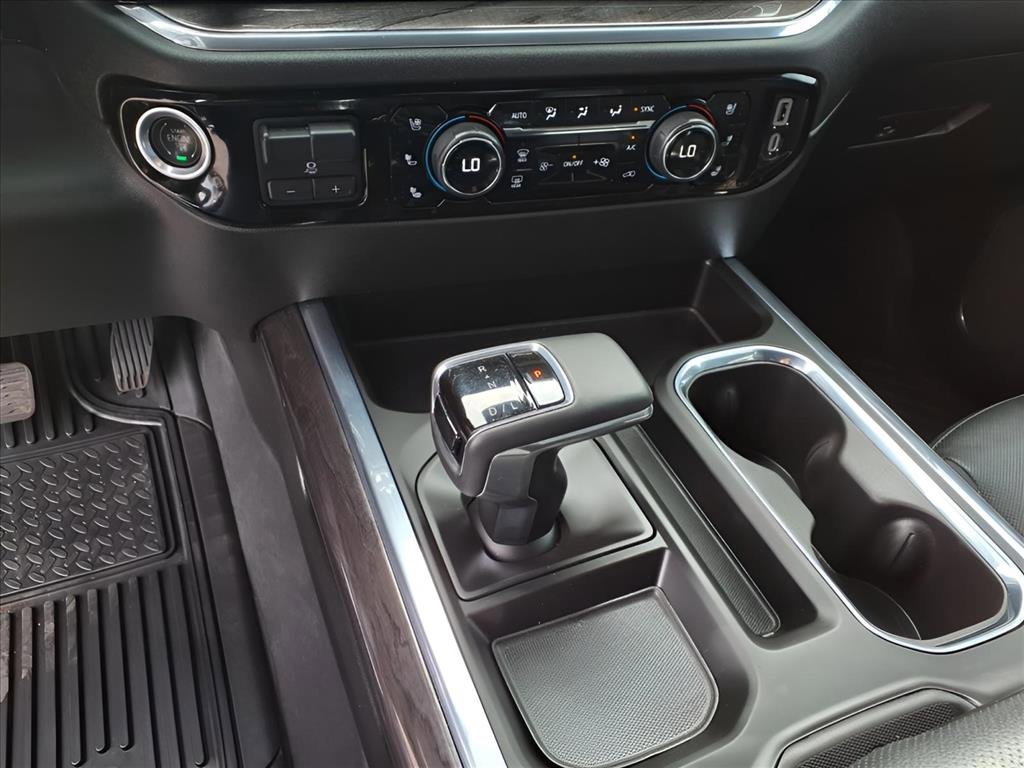 Used 2023 Chevrolet Silverado 1500 LTZ image 7