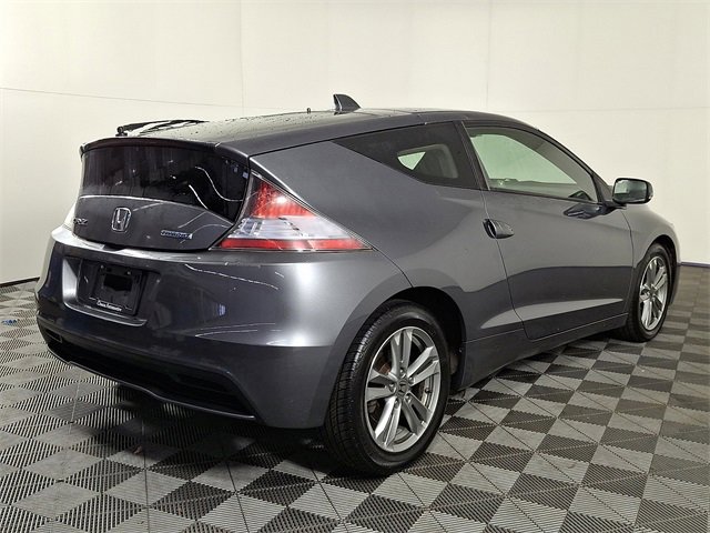 Used 2013 Honda CR-Z image 9