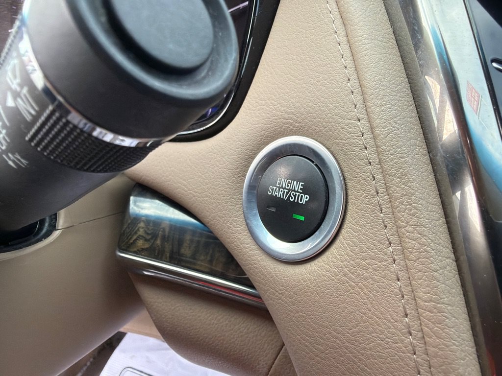 Used 2016 Cadillac CTS Luxury RWD image 37