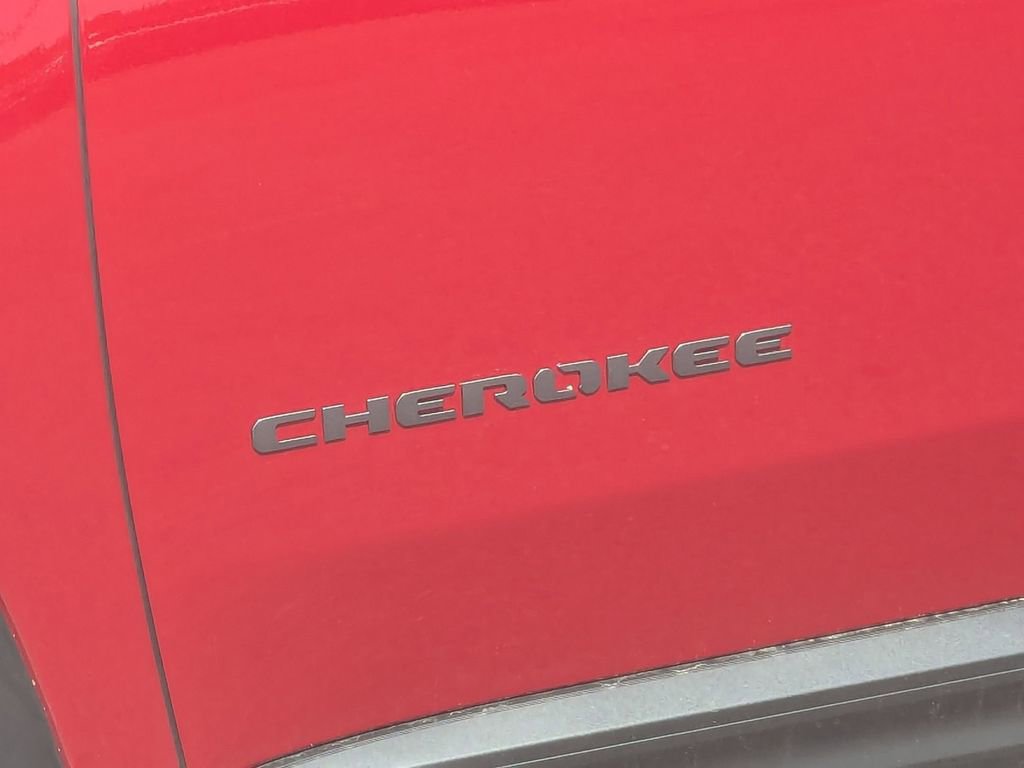 New 2026 Jeep Cherokee Laredo AWD/4WD image 10