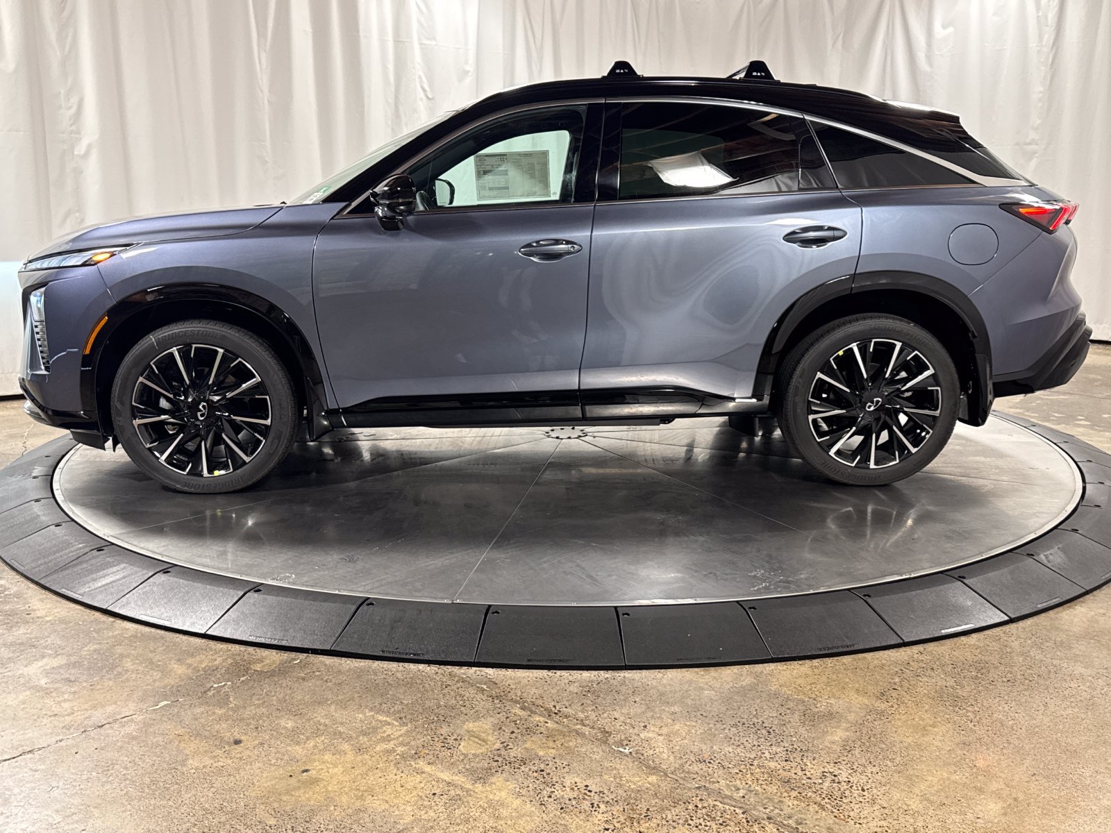 New 2027 INFINITI QX65 Autograph w/ Cargo Package AWD/4WD image 8