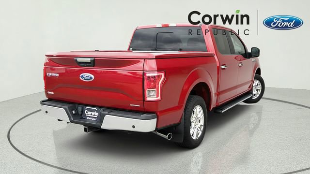 Used 2016 Ford F150 XLT w/ Equipment Group 302A Luxury RWD image 5