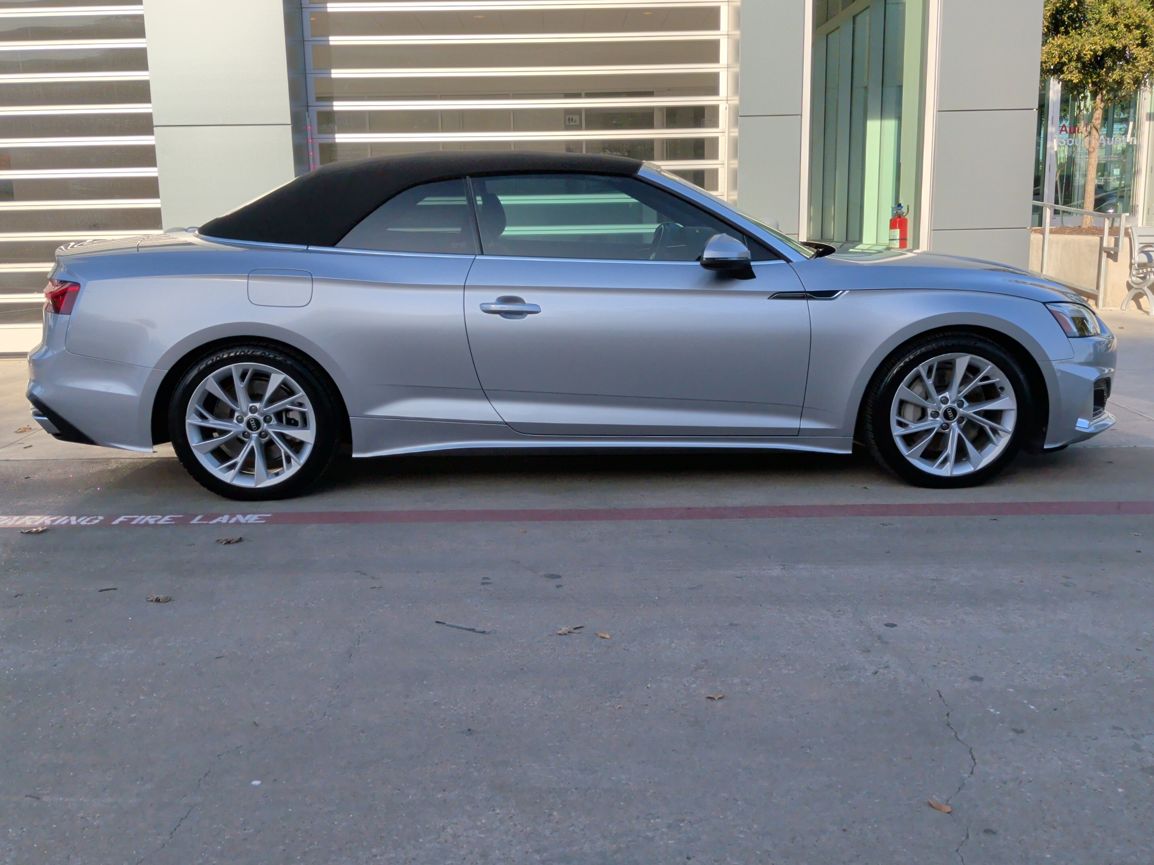 Used 2022 Audi A5 2.0T Premium Plus w/ Premium Plus image 11