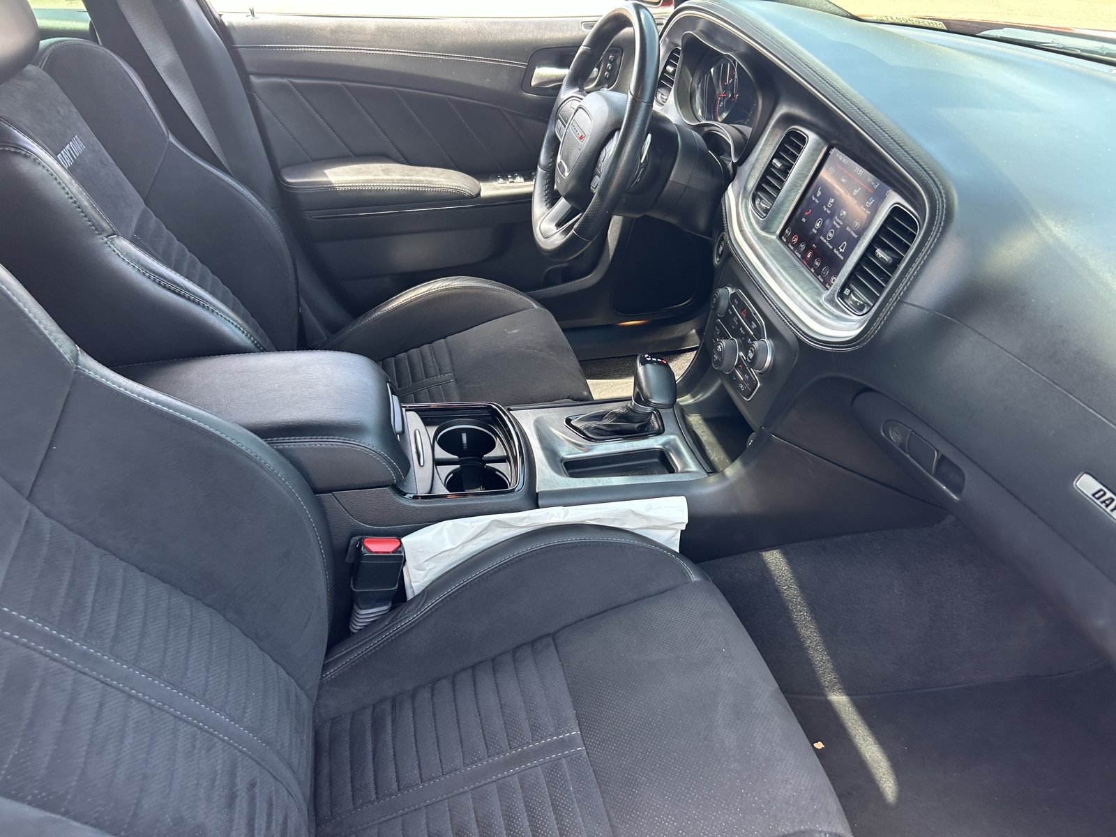 Used 2021 Dodge Charger R/T w/ Daytona Edition Group RWD image 12