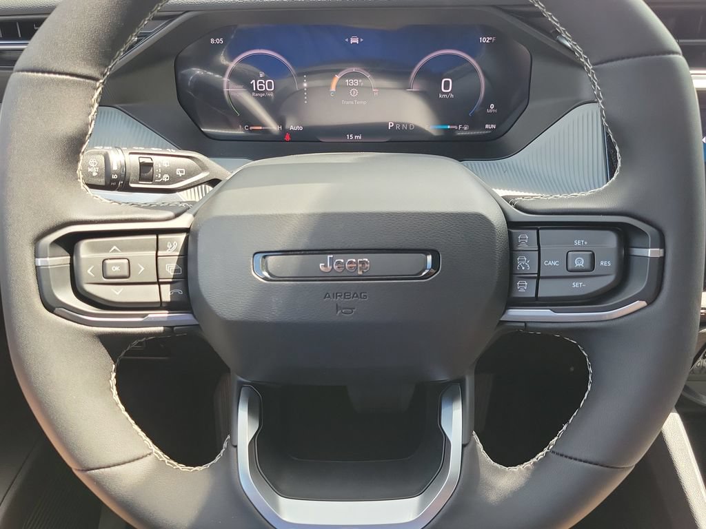New 2026 Jeep Cherokee Limited AWD/4WD image 11