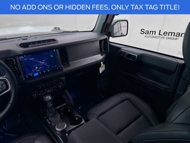 New 2026 Ford Bronco Badlands image 23