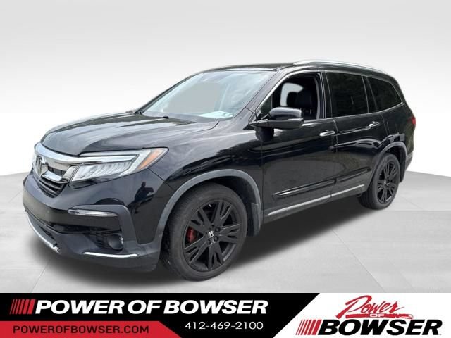 Used 2019 Honda Pilot Elite