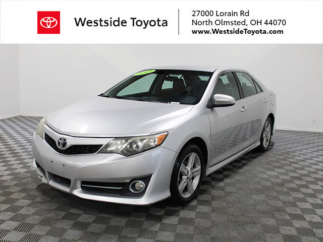 Used 2012 Toyota Camry SE
