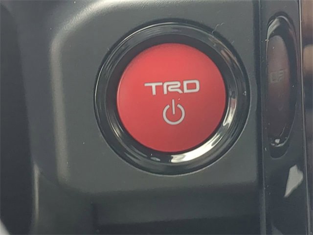 New 2026 Toyota Tacoma TRD Sport image 26