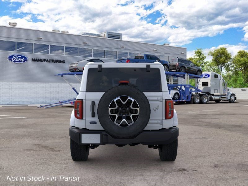 New 2026 Ford Bronco Outer Banks AWD/4WD image 5