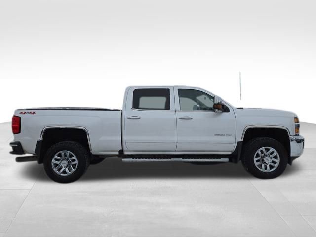 Used 2018 Chevrolet Silverado 2500 LTZ w/ Duramax Plus Package image 14
