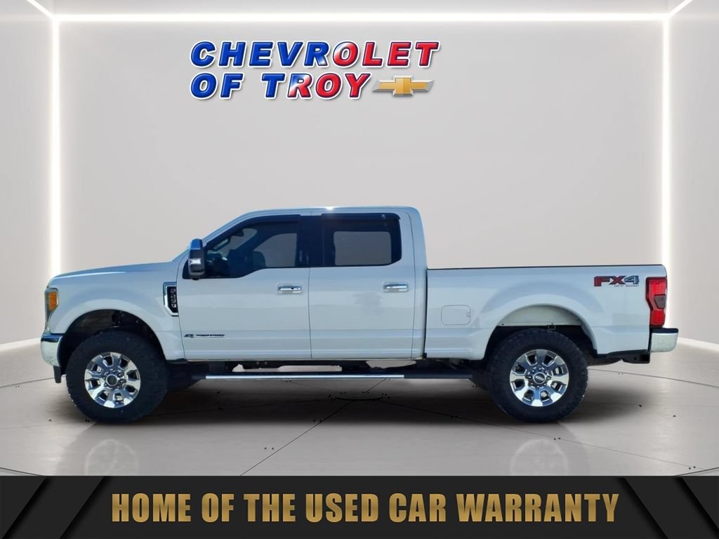Used 2019 Ford F250 Lariat w/ Lariat Ultimate Package AWD/4WD image 5