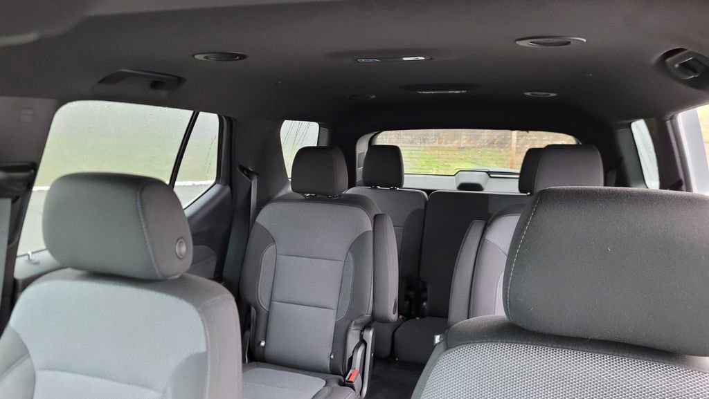 Certified 2023 Chevrolet Traverse LT image 25