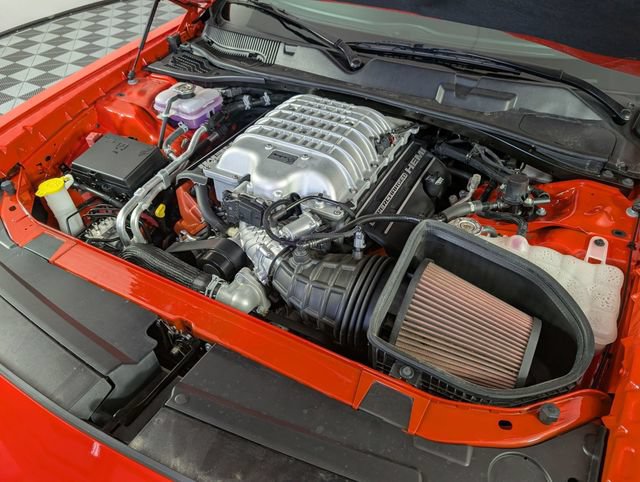 Used 2023 Dodge Challenger SRT Hellcat RWD image 32