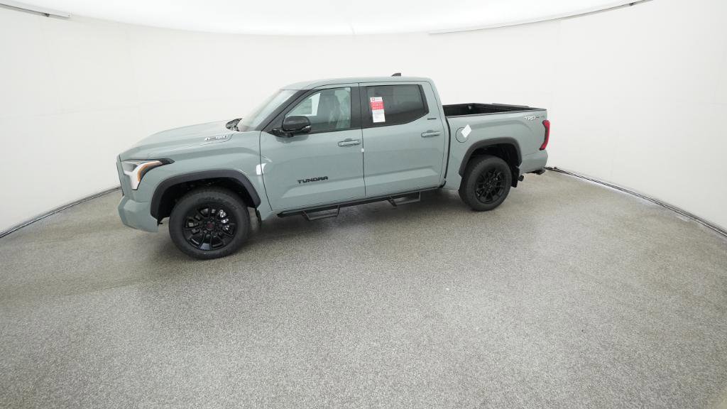 New 2026 Toyota Tundra Limited image 2