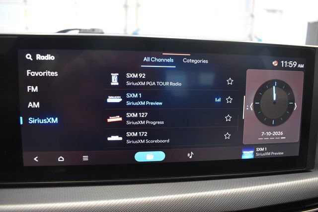 Used 2025 Hyundai Sonata SEL FWD image 26