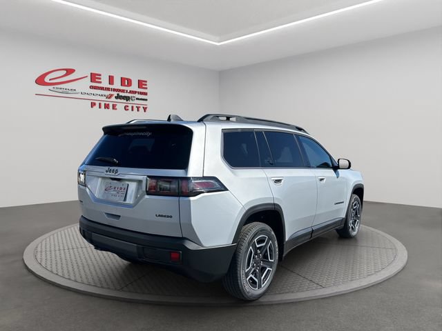 New 2026 Jeep Cherokee Laredo AWD/4WD image 5