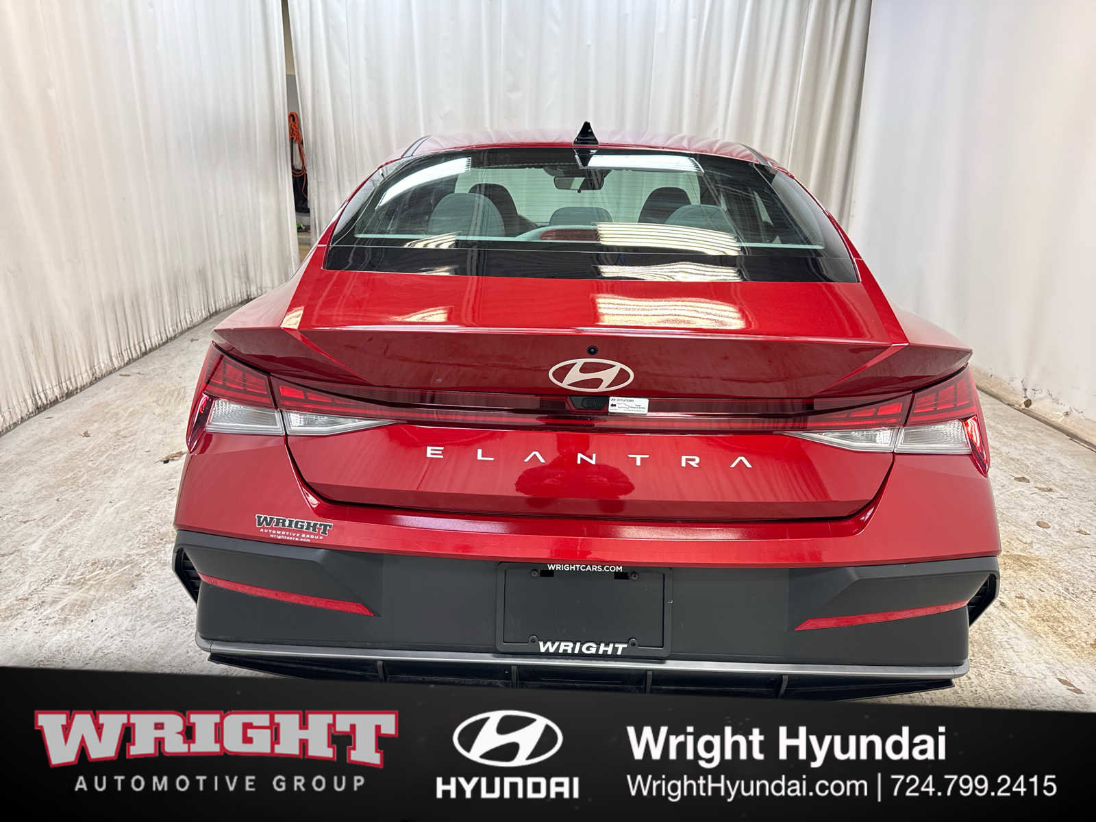 Used 2024 Hyundai Elantra SEL w/ Convenience Package image 5