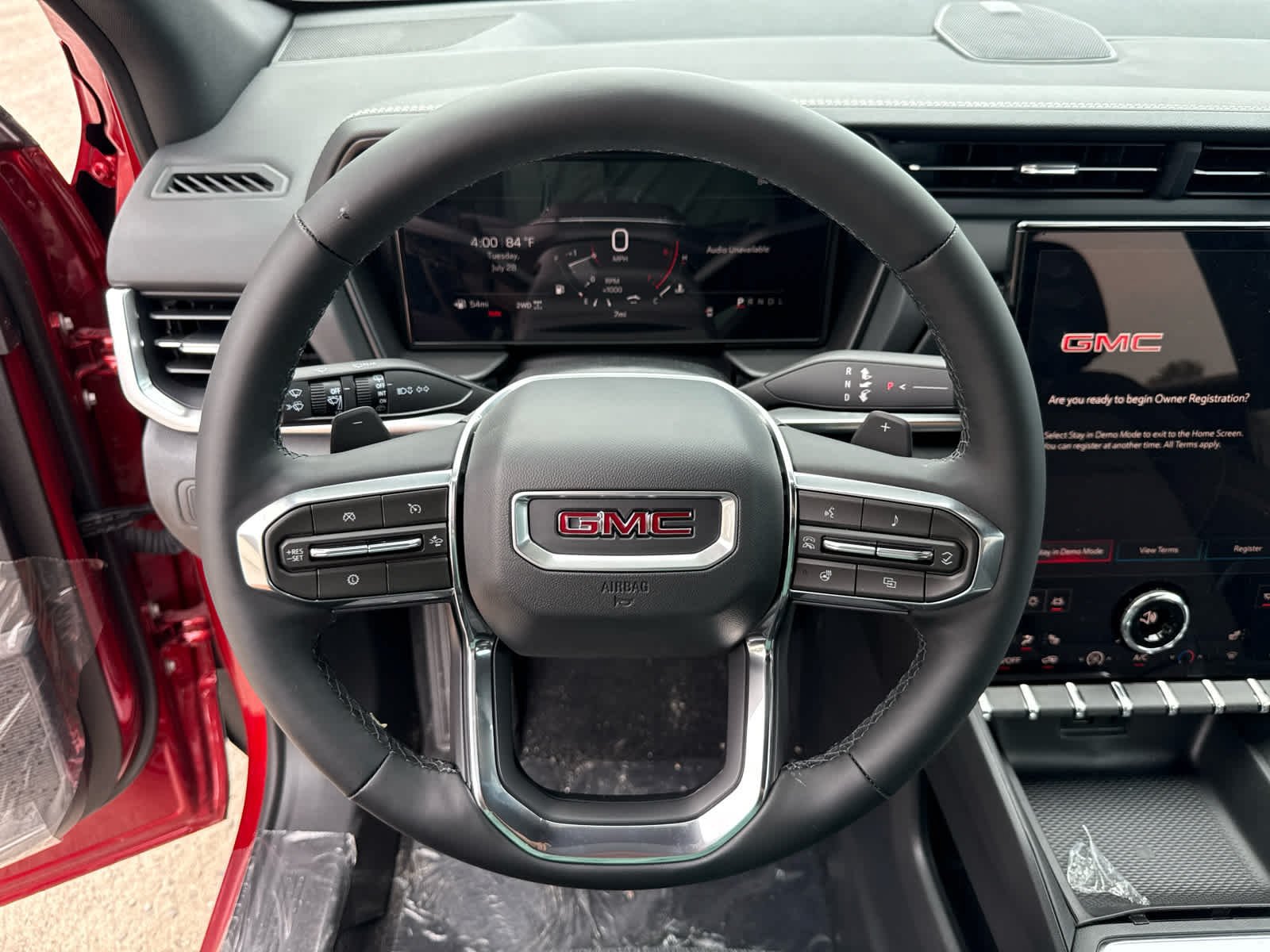 New 2027 GMC Terrain Elevation w/ LPO, Floor Liner Package AWD/4WD image 15