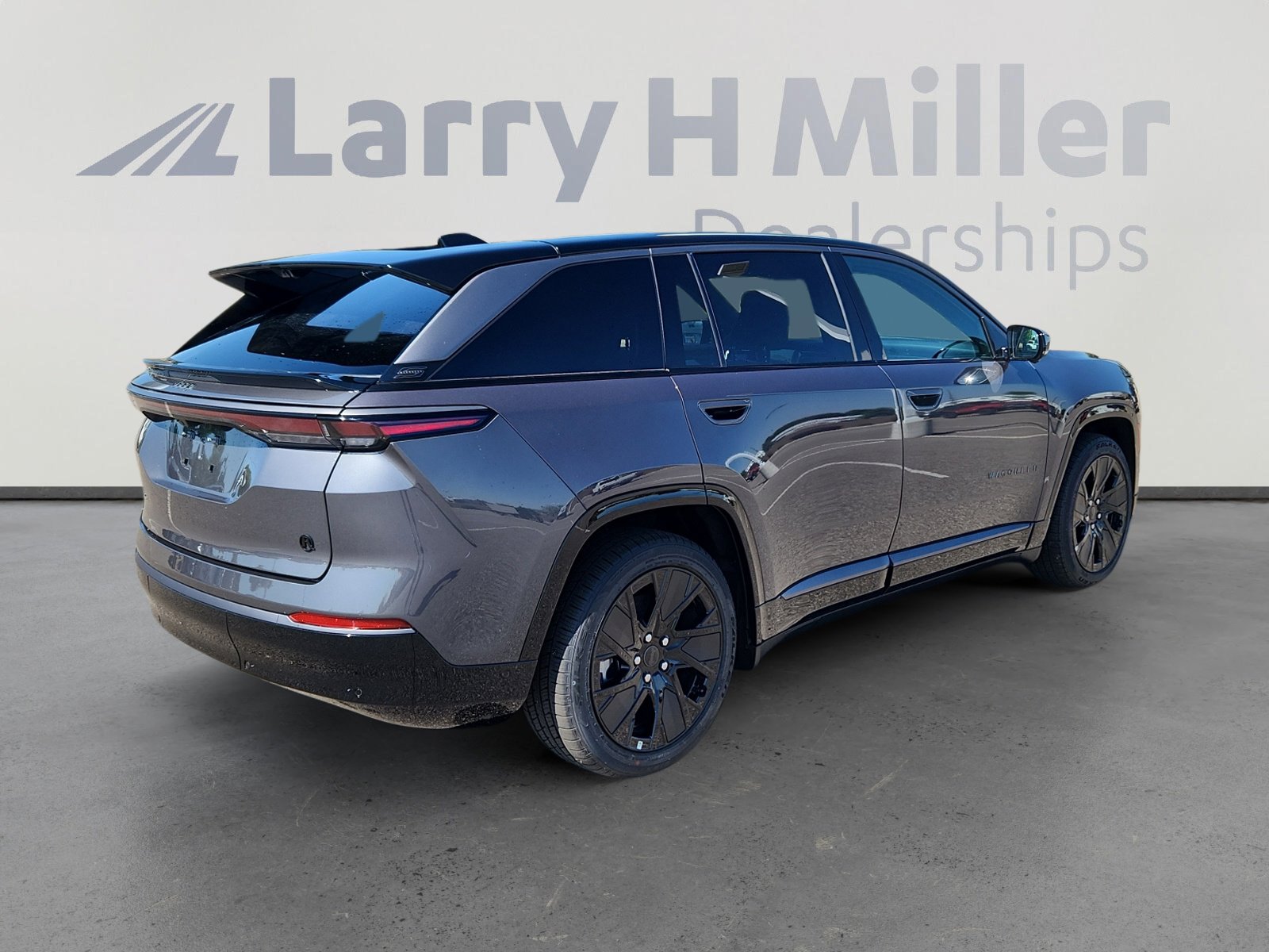 New 2025 Jeep Wagoneer S Launch Edition image 6