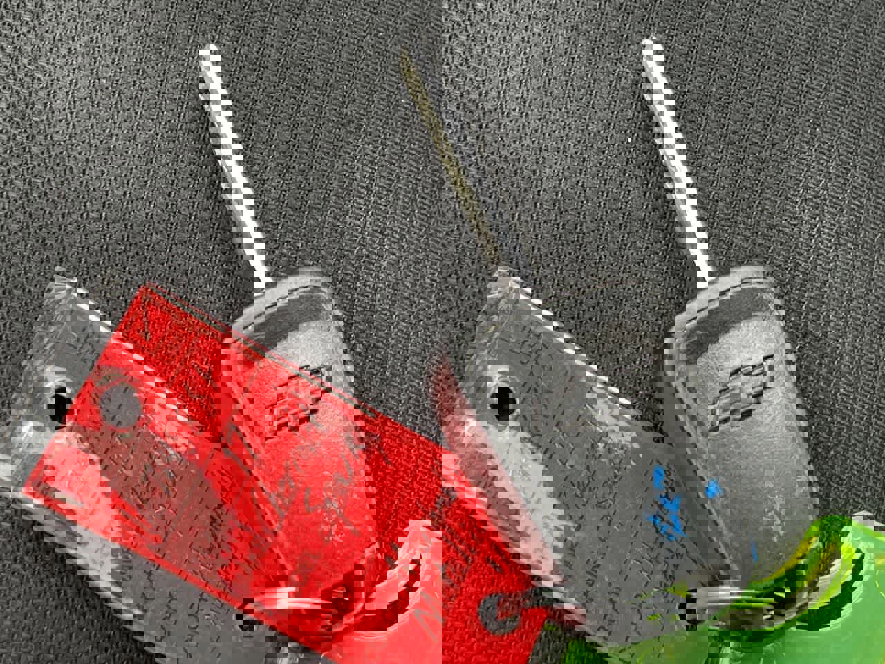 Used 2017 Chevrolet Spark LS image 27