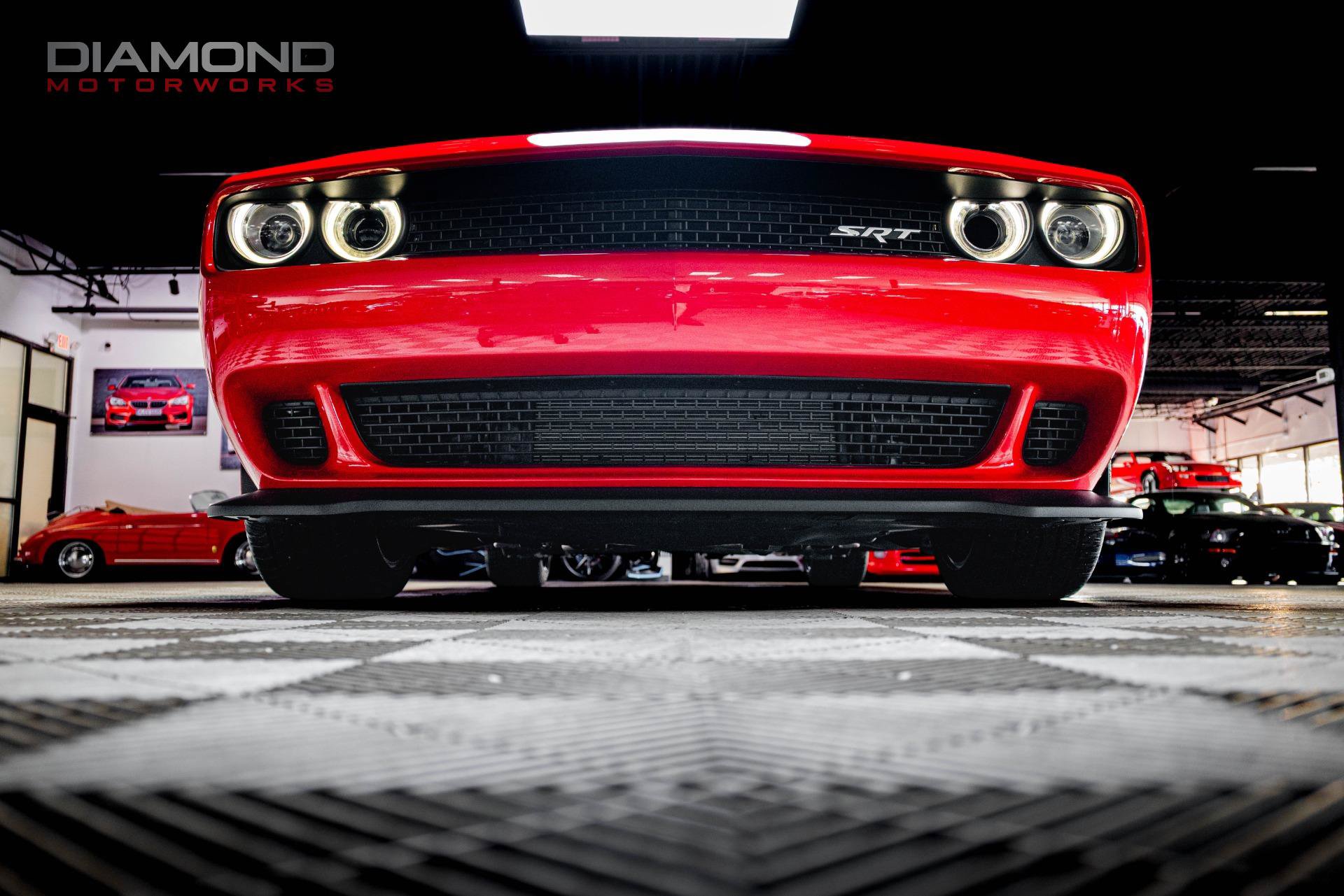 Used 2015 Dodge Challenger SRT Hellcat RWD image 72