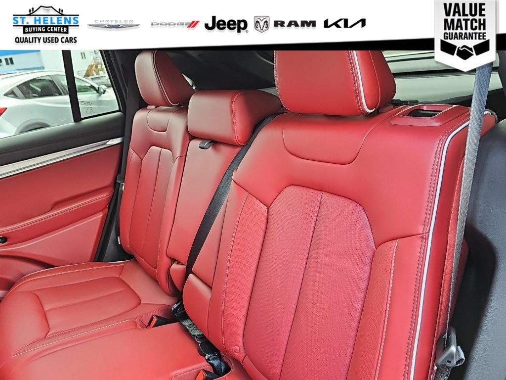 Used 2024 Jeep Wagoneer Limited AWD/4WD image 26