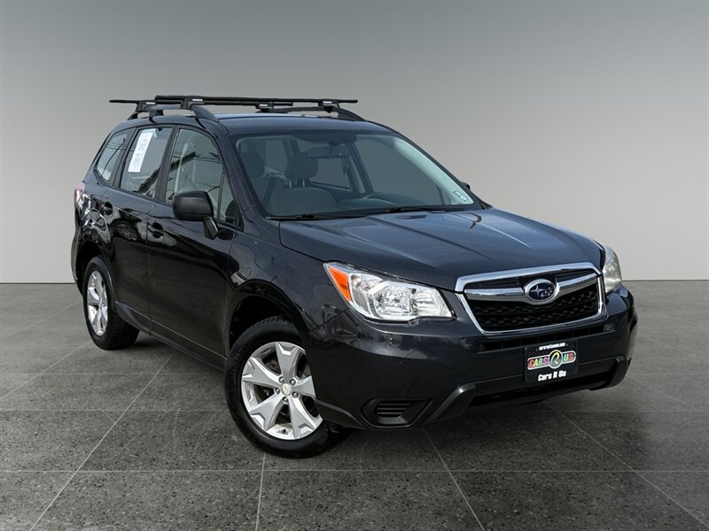 Used 2016 Subaru Forester 2.5i w/ Alloy Wheel Package AWD/4WD image 23