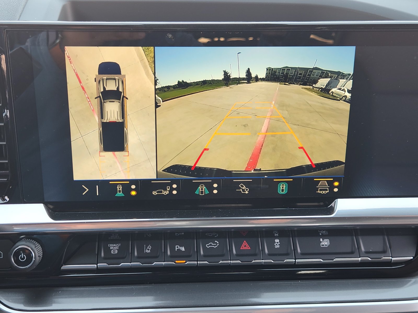 New 2026 Chevrolet Silverado 3500 High Country w/ Technology Package AWD/4WD image 17